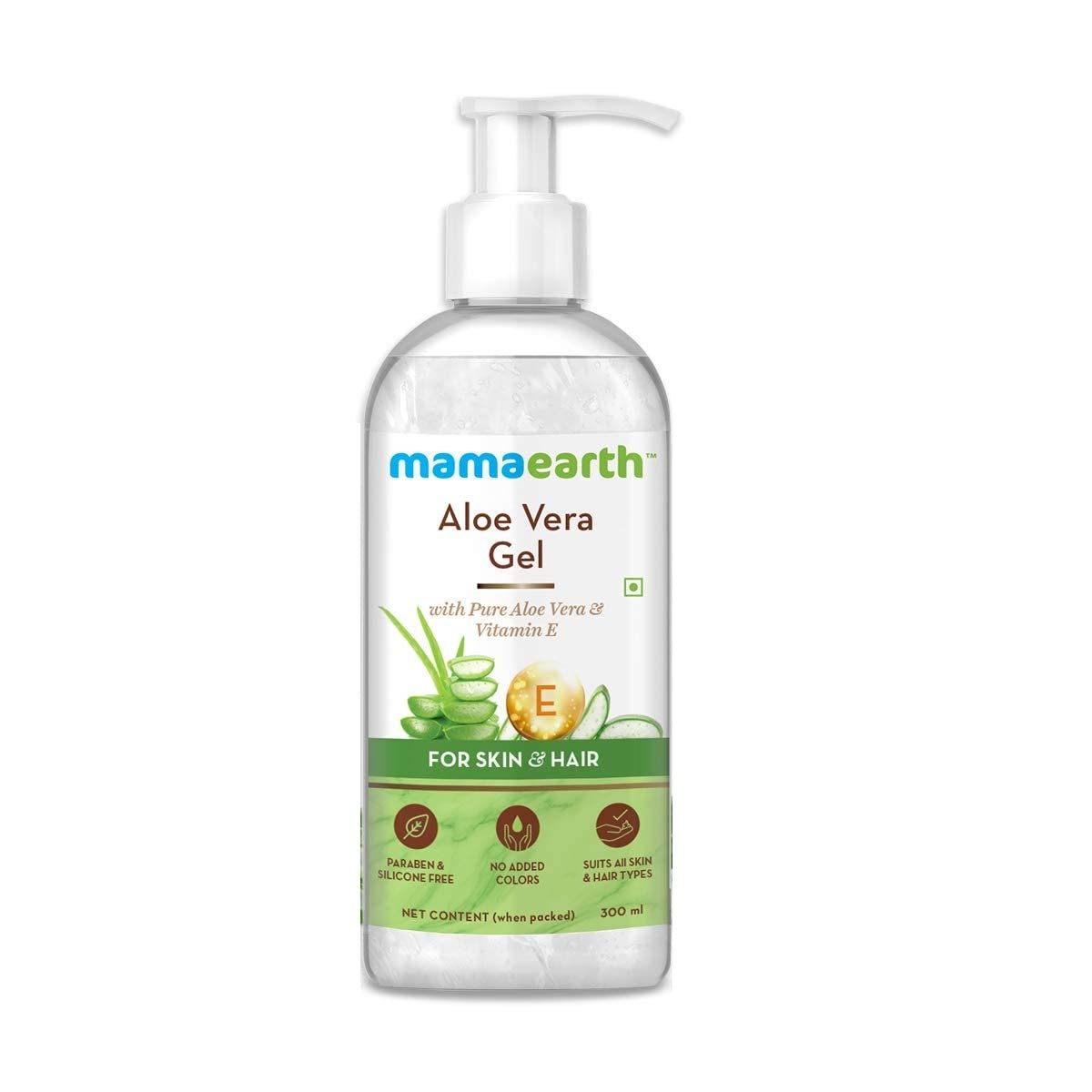 Unveiling the Nourishing Power of Mamaearth Aloe Vera Face Cream with Vitamin E
