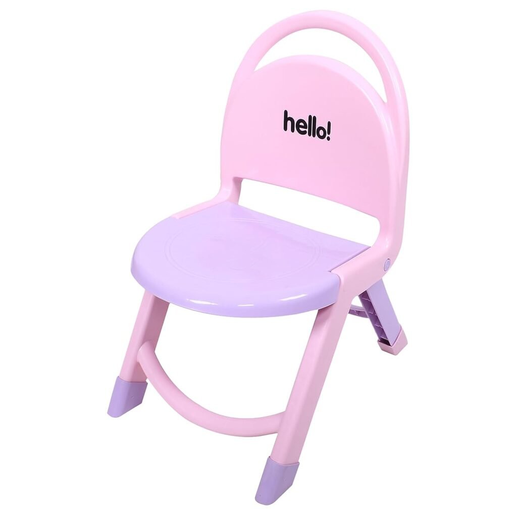 Best Plastic Foldable Baby Chair affinitylink.in
