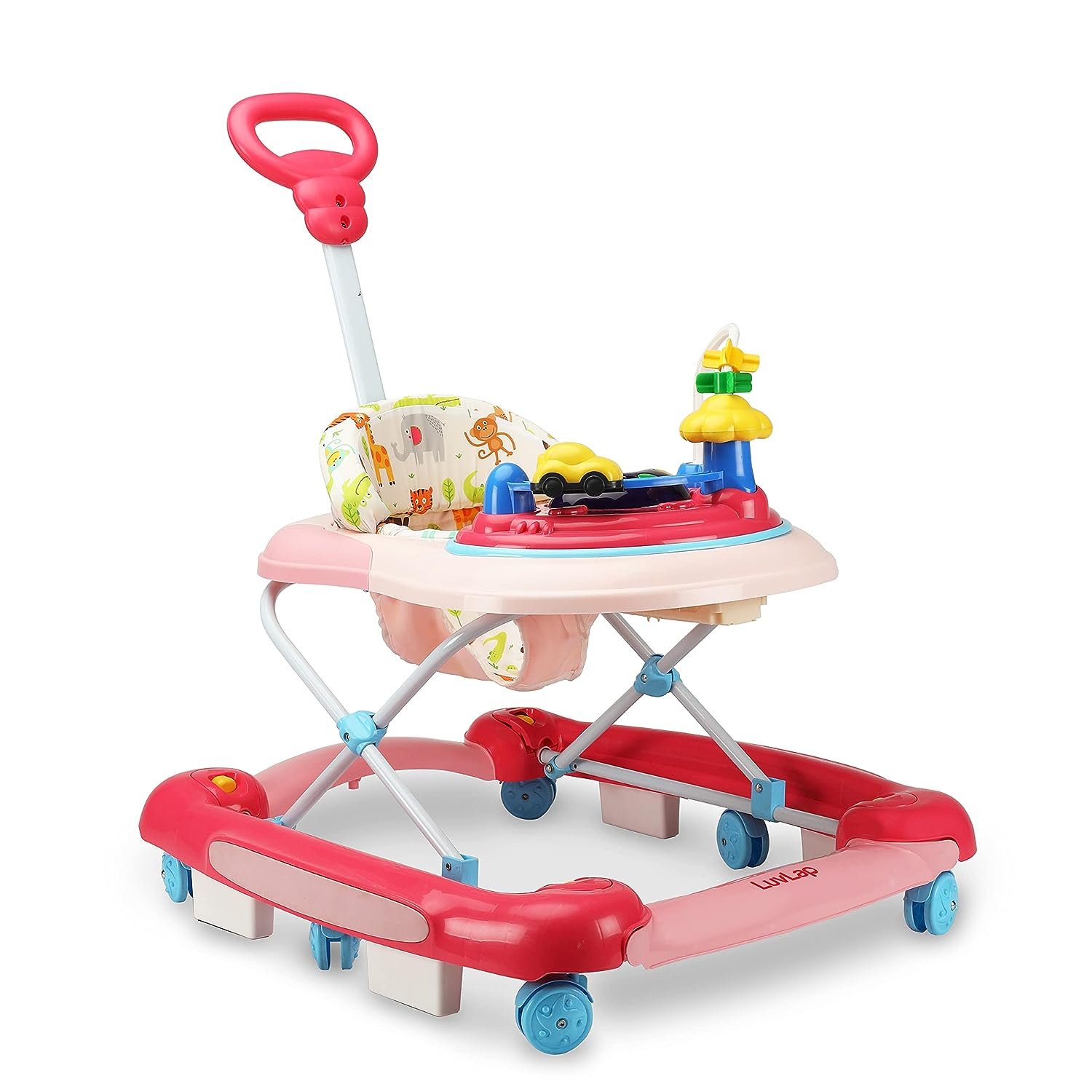 Adjustable Baby Walker