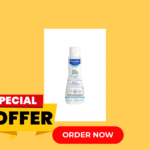 Mustela Gentle Foaming Cleansing Gel for Baby