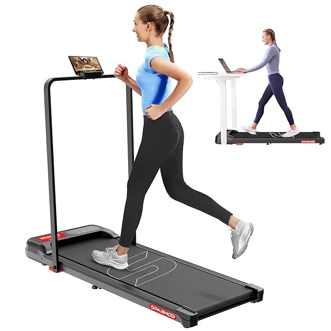 Benefits of Using the Sparnod Fitness Walking Pad
