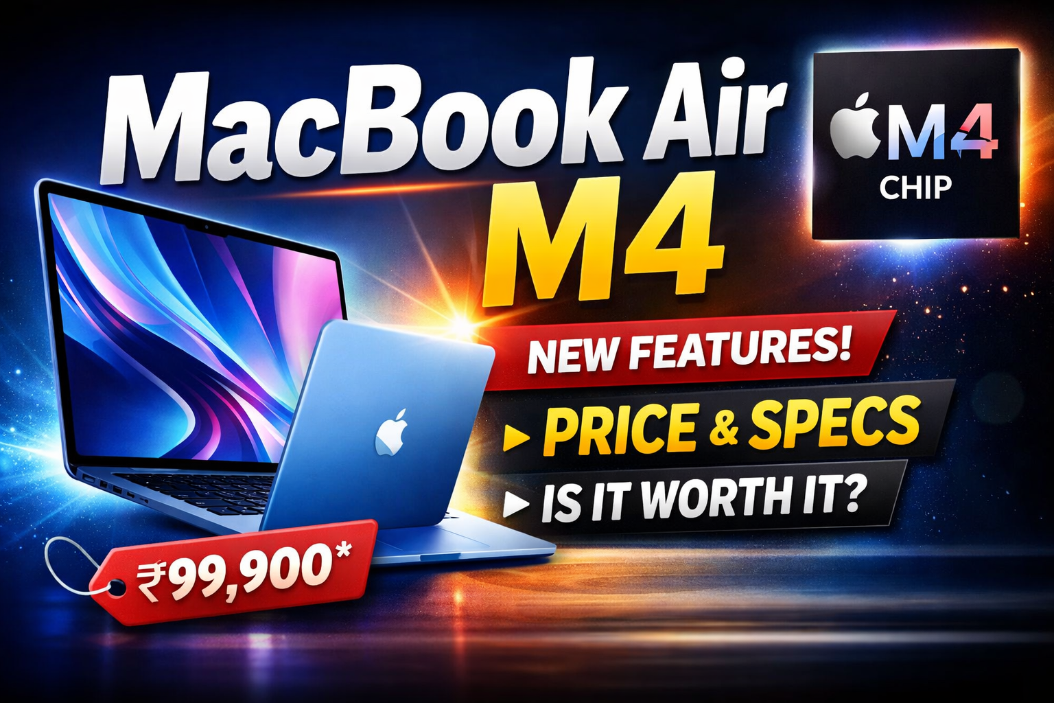MacBook Air M4