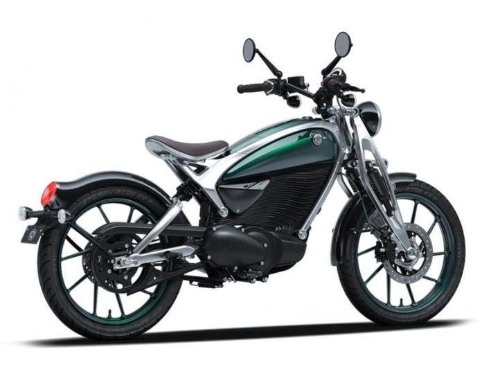 Royal Enfield Flying Flea C6 Spotted