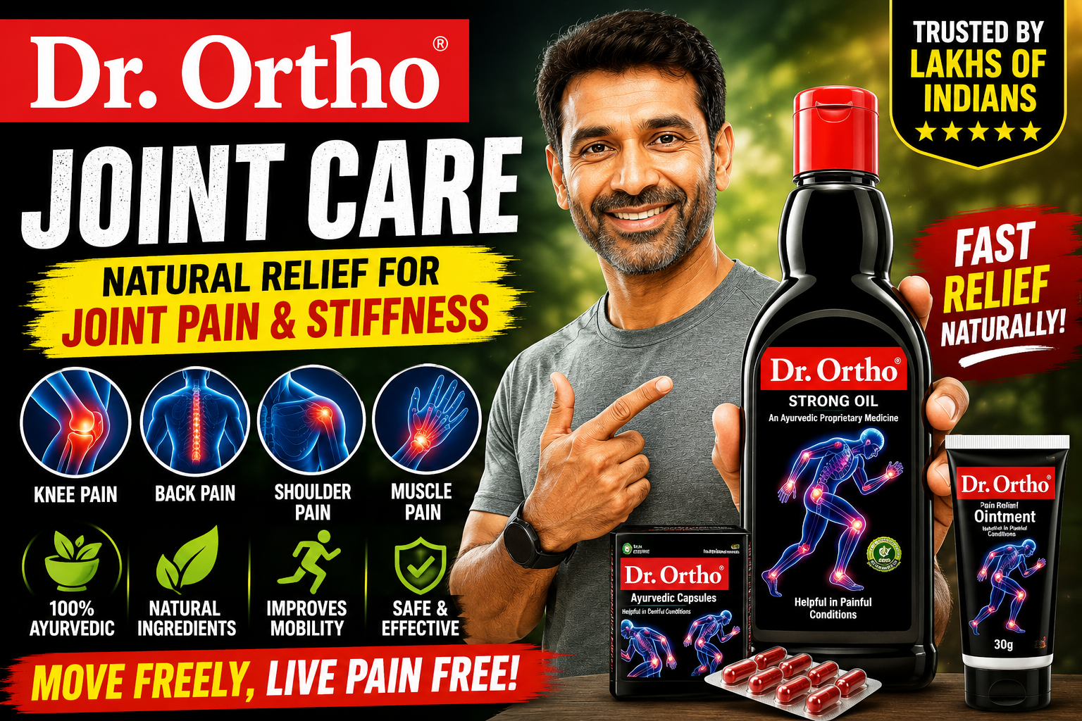Dr Ortho Joint Care
