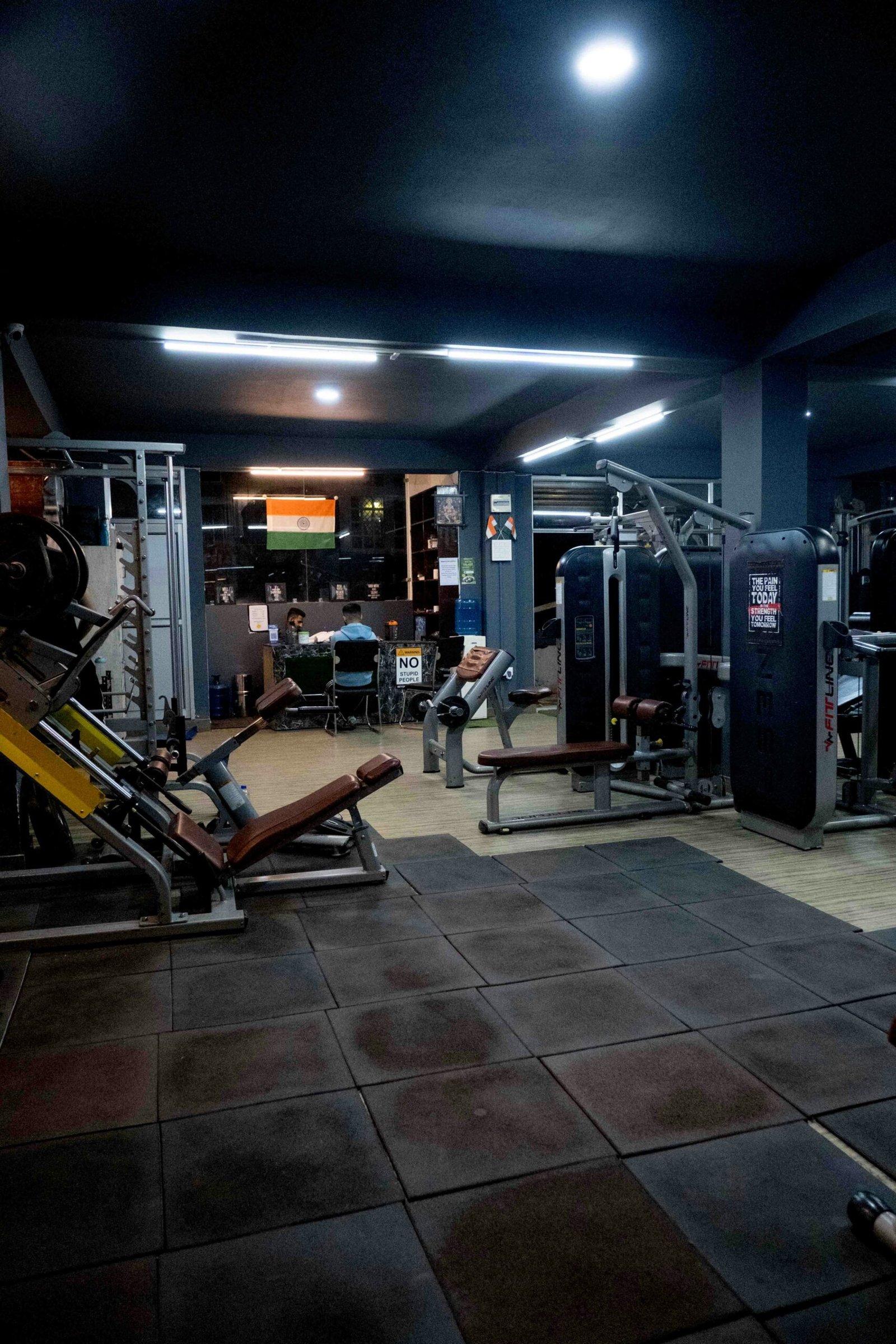 Best Fitness Equipment for Home in India